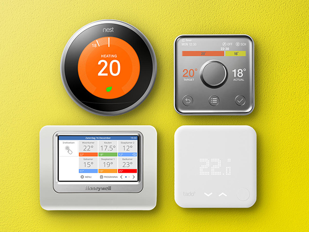 Heating Controls Thermostats, smart heating controls | Stamford, Deepings